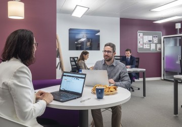 bureaux à partager a geneve bel air